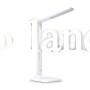 Настольная лампа VIDEX TF02W 7W 3000-5500K VL-TF02W белая