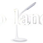 Настольная лампа VIDEX  8W 3000-5500K VL-TF03W белая 