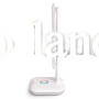 Настольная лампа VIDEX  7W 3000-5500K VL-TF05W-RGB разноцветные режимы с дисплеем