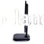 Настольный светильник VIDEX  7W 3000-5500K VL-TF05B с дисплеем черный