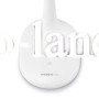 Настольная лампа VIDEX  8W 3000-5500K VL-TF03W белая 
