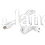 Настольная лампа VIDEX  7W 3000-5500K VL-TF05W-RGB разноцветные режимы с дисплеем