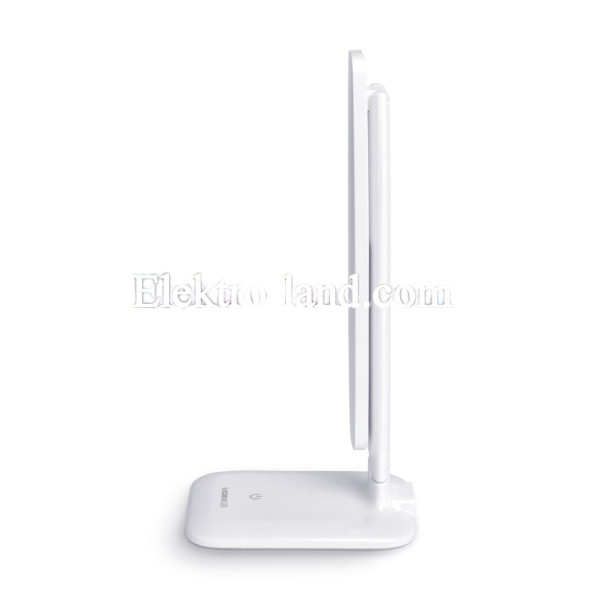 Настольная лампа VIDEX TF02W 7W 3000-5500K VL-TF02W белая