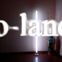 LED лампа напольная VIDEX TF20 RGB 10W