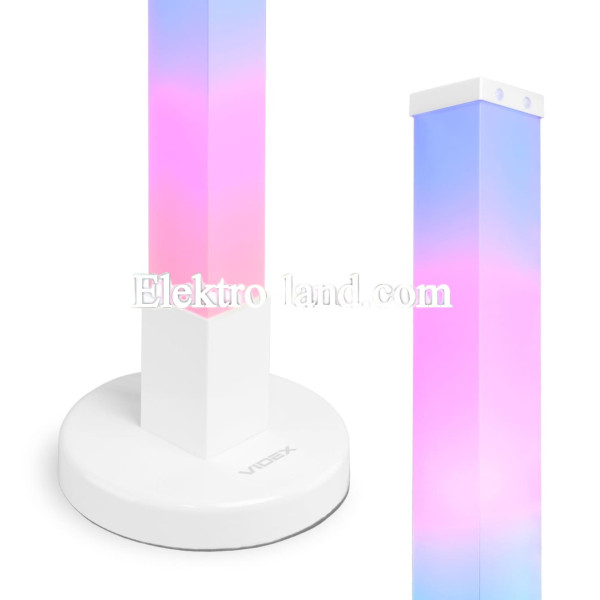 LED лампа напольная VIDEX TF20 RGB 10W