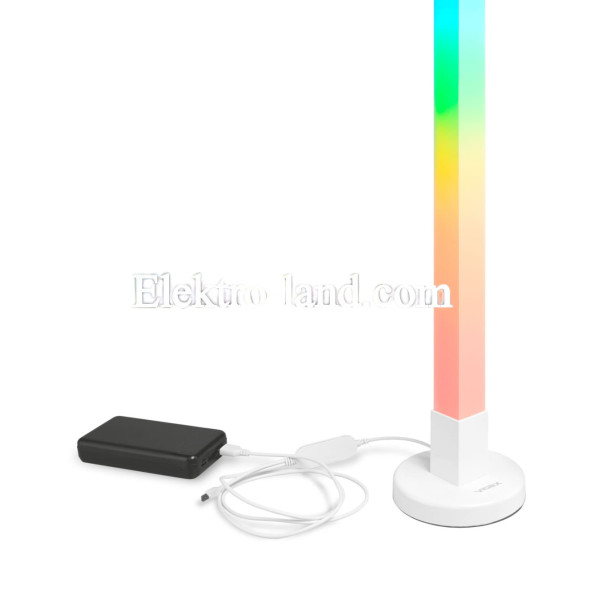 LED лампа напольная VIDEX TF20 RGB 10W