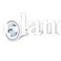 Настольная лампа LED - фонарик VIDEX TF11W 5W 3000-5500K от повербанка белая