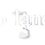 LED лампа настольная с аккумулятором 6Вт IP20 2700-6000K 5V (до 6 часов света от аккумулятора)