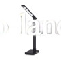 Настольная LED лампа с беспроводной зарядкой VIDEX VL-TF17B 18W 1800-6500K черная