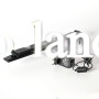 Настольная LED лампа с беспроводной зарядкой VIDEX VL-TF17B 18W 1800-6500K черная