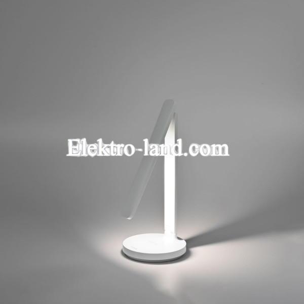 LED настольная лампа с аккумулятором VIDEX VL-TF16W 5W 1800-5000K