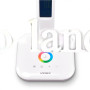 Настольная лампа VIDEX  7W 3000-5500K VL-TF05W-RGB разноцветные режимы с дисплеем