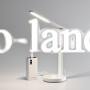 LED настольная лампа с аккумулятором VIDEX VL-TF16W 5W 1800-5000K
