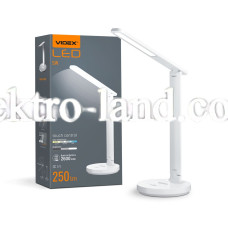 LED настольная лампа с аккумулятором VIDEX VL-TF16W 5W 1800-5000K