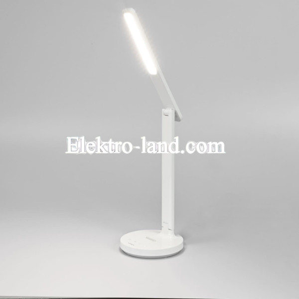 LED настольная лампа с аккумулятором VIDEX VL-TF16W 5W 1800-5000K