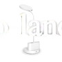LED лампа настольная с аккумулятором 6Вт IP20 2700-6000K 5V (до 6 часов света от аккумулятора)