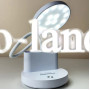 LED лампа настольная с аккумулятором 6Вт IP20 2700-6000K 5V (до 6 часов света от аккумулятора)