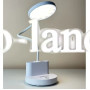 LED лампа настольная с аккумулятором 6Вт IP20 2700-6000K 5V (до 6 часов света от аккумулятора)
