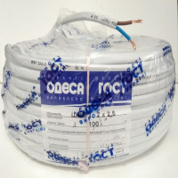 Провод медный ШВВП 2×2.5 Одесса Гост 