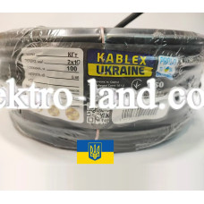 КГ 2х10 провод гибкий резиновый, Каблекс Украина (Одесса) полномерный