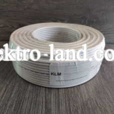 Телевизионный кабель KLM RG6