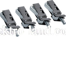 Hager VZ405N Монтажный комплект щитов Volta
