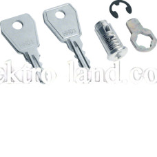 Hager VZ302N  Замок для щитов Volta