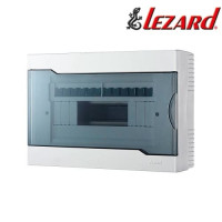 Бокс под 12 автоматов наружный Lezard