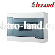 Бокс под 12 автоматов наружный Lezard