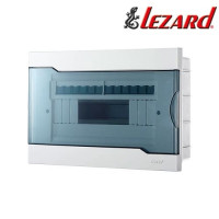 Бокс под 12 автоматов для скрытой установки Lezard