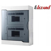 Щиток под 16 автоматов наружный Lezard