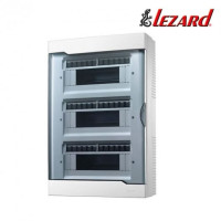 Щиток под 36 автоматов наружный Lezard