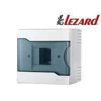Бокс под 4 автомата накладной Lezard