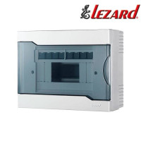 Бокс под 8 автоматов наружный Lezard