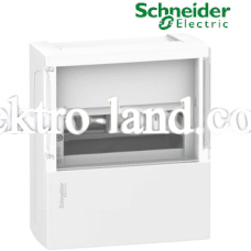 Щиток на 18 автоматов внутренний Mini Pragma Schneider Electric прозрачная дверца 