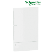 Щиток на 36 автоматов наружный Mini Pragma Schneider Electric белая дверь 