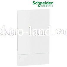 Щиток на 36 автоматов наружный Mini Pragma Schneider Electric белая дверь 