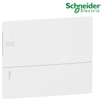 Щиток на 12 автоматов внутренний Mini Pragma Schneider Electric белая дверца 