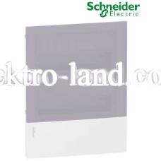 Щиток на 24 автомата внутренний Mini Pragma Schneider Electric дымчатая дверь