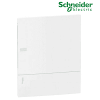 Щиток на 24 автомата внутренний Mini Pragma Schneider Electric белая дверь 