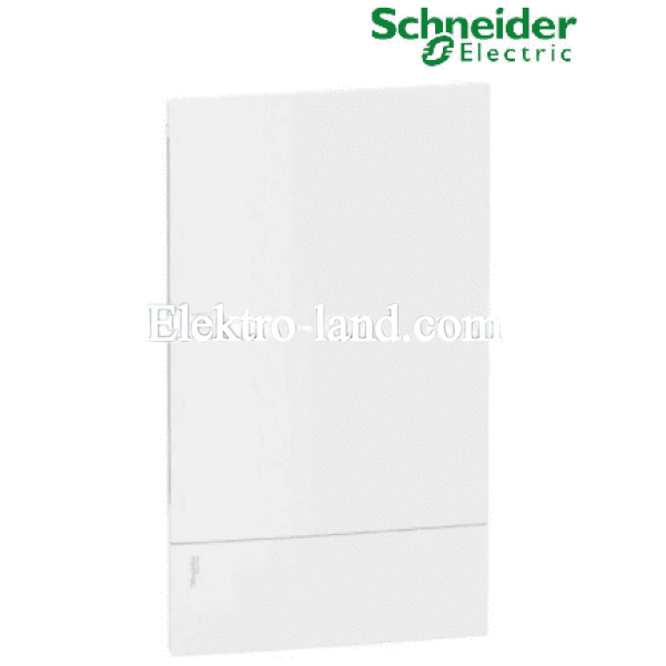 Щиток на 36 автоматов внутренний Mini Pragma Schneider Electric белая дверь 