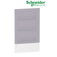 Щиток на 36 автоматов внутренний Mini Pragma Schneider Electric дымчатая дверь