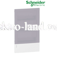 Щиток на 36 автоматов внутренний Mini Pragma Schneider Electric дымчатая дверь