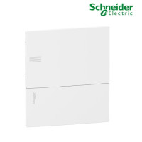 Щит на 8 автоматов внутренний Mini Pragma Schneider Electric белая дверца 