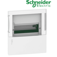 Щиток на 36 автоматов внутренний Mini Pragma Schneider Electric прозрачная дверь