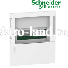 Щиток на 36 автоматов внутренний Mini Pragma Schneider Electric прозрачная дверь