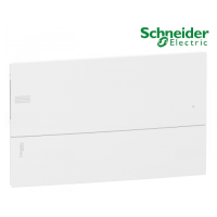 Щиток на 18 автоматов внутренний Mini Pragma Schneider Electric белая дверца 