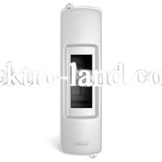 Щиток электрический на 1 автомат Viko (без дверцы) для открытой проводки 