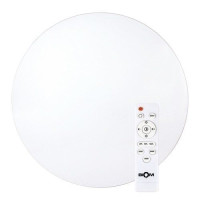Светильник светодиодный Biom SMART SML-R04-170 3000-6000K 170 Вт с д/у