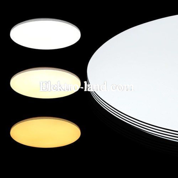 Светильник светодиодный Biom SMART SML-R04-170 3000-6000K 170 Вт с д/у